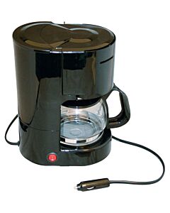 Kaffebryggare med kanna, 12 V