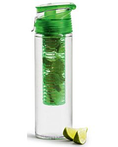 Flaska Med Fruktkolv Grön