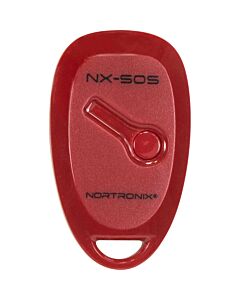 Trådlös SOS-knapp för NX-10 säkerhetslarm.