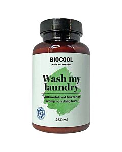 Biocool Wash My Laundry