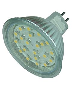 Led- Lampa Mr 16 1,5 W