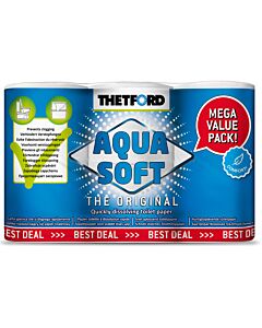 Aqua Soft 6-Pack