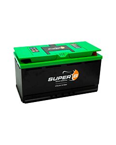 Super B litiumbatteri, Epsilon 100.