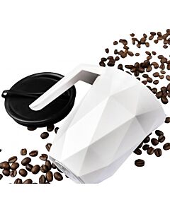 Magnet Coffeecup silwy