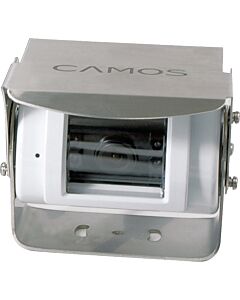 Kamera Camos CM 42 NAV svart, inkl. cinchadapter