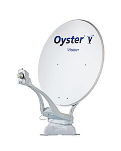 Oyster V5 Vision fat, 85 cm, med SKEW
