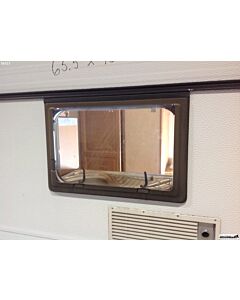 Fönster Roxite/Polyplastic B 65,5 x H 45 cm