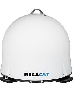 Satellitanläggning automatisk Megasat Campingman