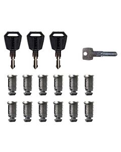 One Key System 12-Pack