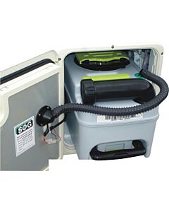 SOG 12 V monteringssats för ventil Dometic WC CT 3000 A -