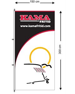 Flagga Kama
