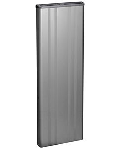 Panelradiator Silver