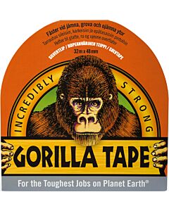Tape Gorilla Silver