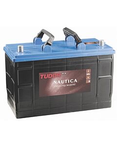 Batteri Tudor Dual