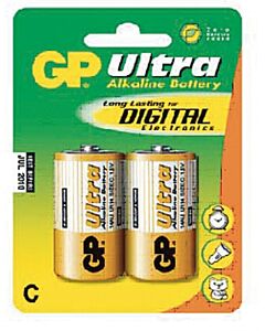 Batteri Gp Lr14 2-P