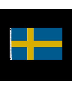 Flagga Sverige Till