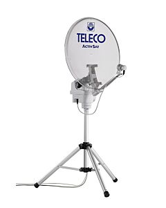 Sat-system manuell Teleco ActivSat 53SQ