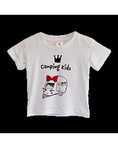 T-Shirt Camping Kidz