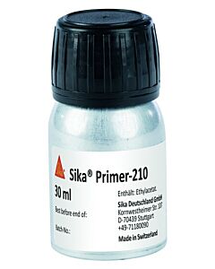 Sika Primer - 210 (DIY) Sika innehåll 30 ml