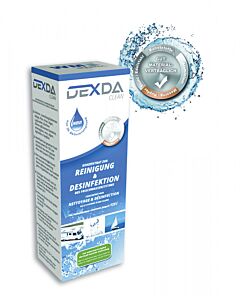 Tankrengöring WM aquatec Dexda clean, 250 ml