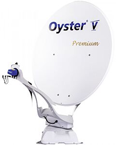 Satellitanläggning automatisk Oyster 5 85 Single L