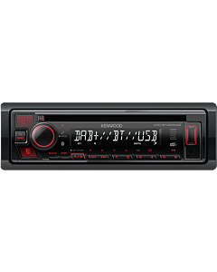 Radio KENWOOD KDC-BT450DAB