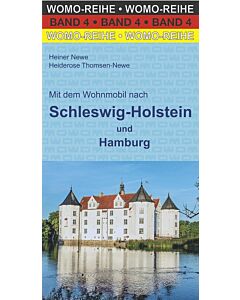 Reisebuch WOMO Schleswig-Holstein