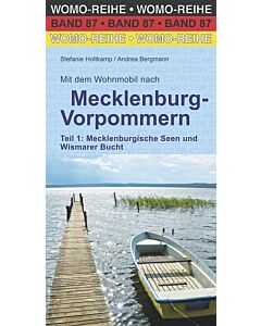 Resebok WOMO Mecklenburg - Vorpom