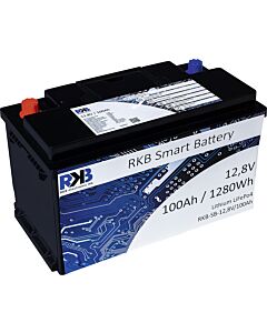 Litiumbatteri RKB