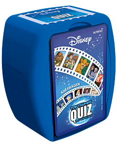 Quiz Winning Moves Disney Classic