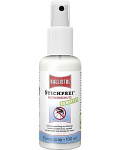 Myggmedel BALLISTOL Stichfrei Sensitive