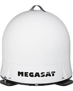Satellitanläggning automatisk MEGASAT Campingman