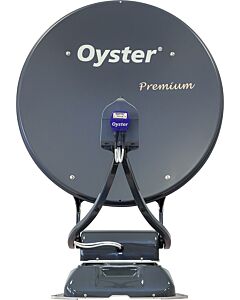 Satellitanläggning automatisk Oyster 70 Premium Si