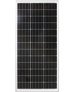 Solcellsanl. ALDEN High Power Solarset 120 W Easy
