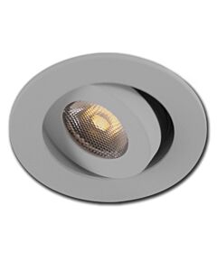 Infälld LED-lampa MiniAMP 2,5 W, 12V DC, 3000