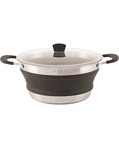 Kastrull Outwell Collaps M 2,5 l färg black