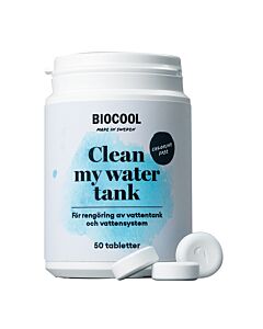 Bio Cool Clean Water Tank
