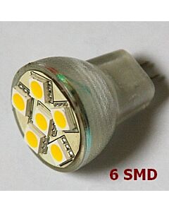 LED LAMPA MR 8 LED smd