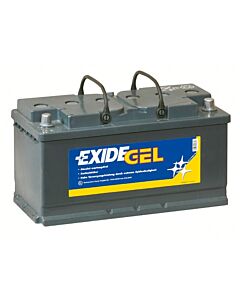 Batteri Exide Equipment