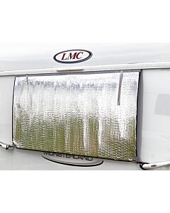 Termomatta Hindermann för husvagnsfönster 180 x 80 cm