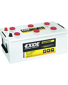 Bodelsbatteri Exide Equipment ET 1600