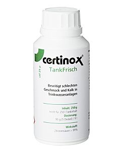 Certinox Tankfrisch ctf 50 p 500 g, pulver