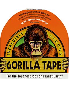 Tape Gorilla Vit