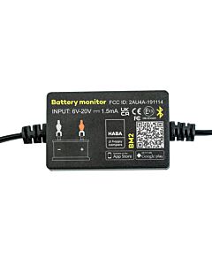 Batteriövervakning Med