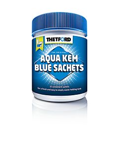 Aqua Kem Sachets 15-Påsar