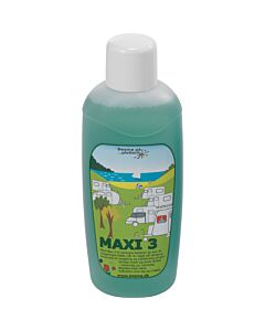 Maxi 3, 1 liter - allround för husvagnar