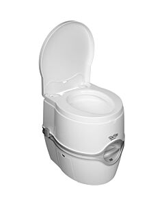 Kemisk toalett - Porta Potti 565P, vit