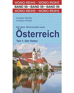 Reisebuch Womo Österreich Ost