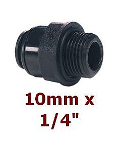 Övergång-adapter 10mm xG1/4