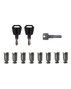 One Key System 8-Pack